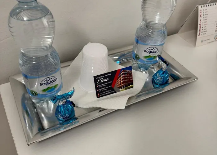 Casa Elena 3 Πανσιόν *