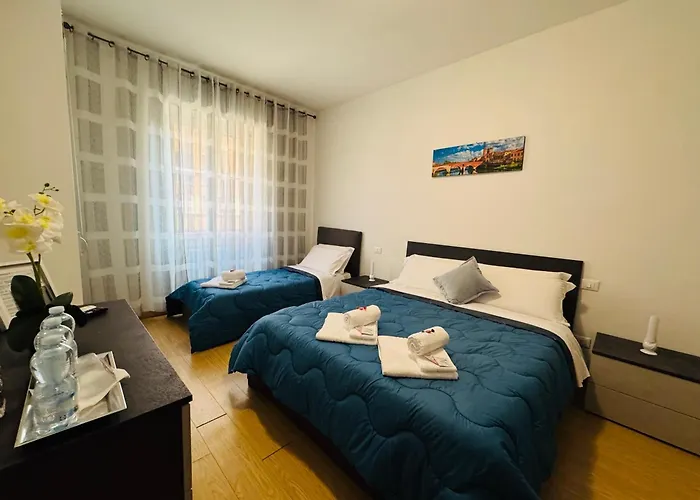 Casa Elena 3 בית הארחה ורונה