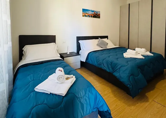 Casa Elena 3 בית הארחה