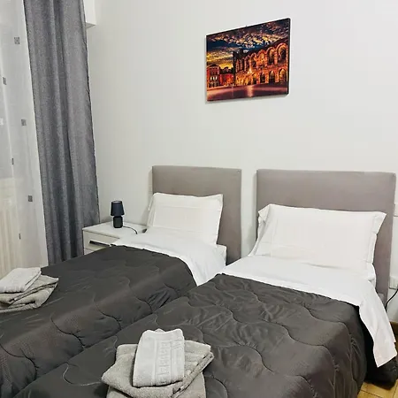 Pensionat Casa Elena 3 Verona